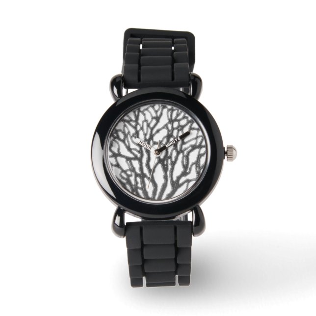 Montre regarder les filles art et design (Recto)