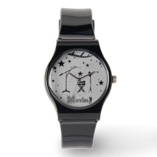 Montre *Regarder les films*