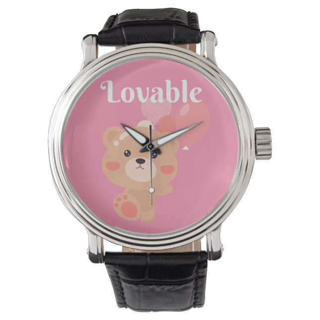 Montre Regarder l'eWatch (devant)