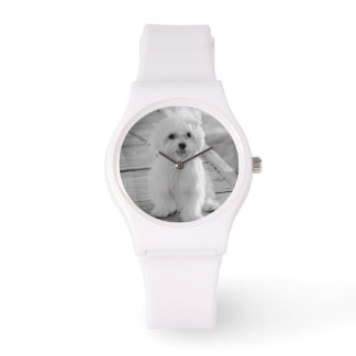 MONTRE REGARDER MALTESE CADEAU SPÉCIAL POUR LES AMATEURS