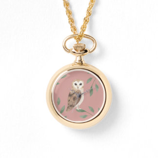 Montre Regarder mode amies en plumes