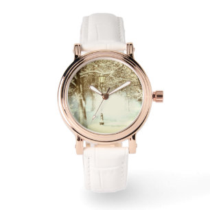 Montre REGARDER Noël femmes STYLES ART&DESIGN