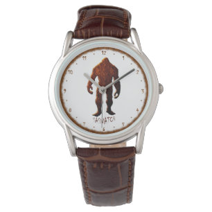 MONTRE REGARDER - SASQUATCH BIGFOOT