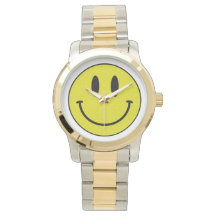 Regarder souriant