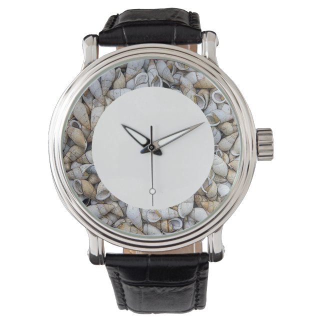 Montre Regardez les femmes coquillages (devant)
