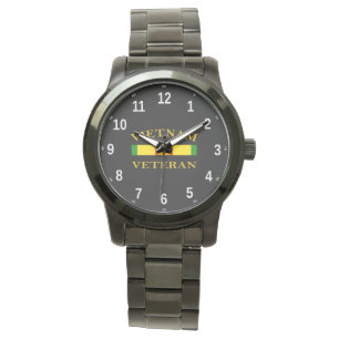 Montre Regardez Vietnam Veteran