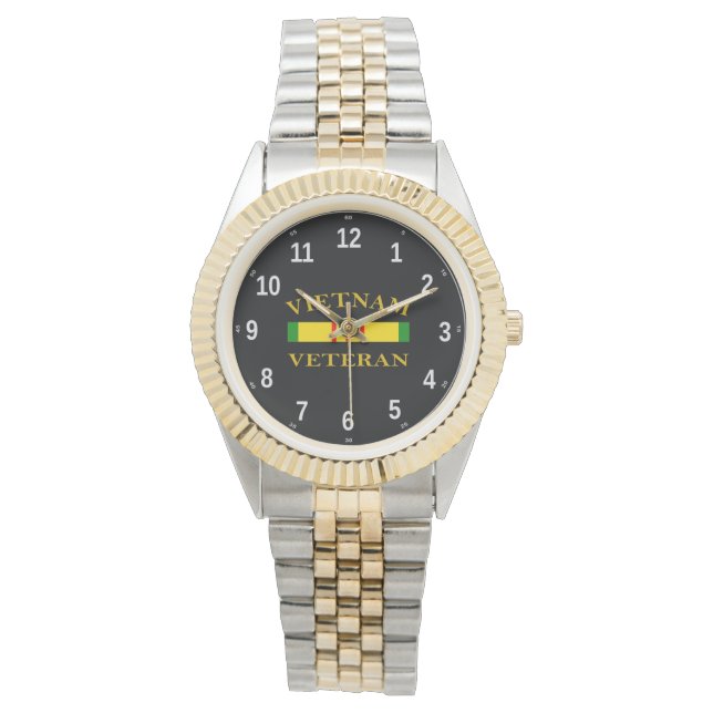 Montre Regardez Vietnam Veteran (devant)