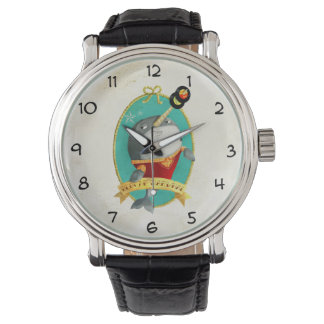 Montre Reggae Narwhal
