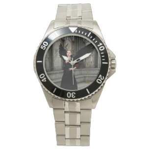 Montre Reine du Mal