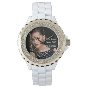 Montre Reine du Pageant