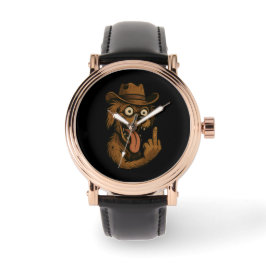 MONTRE RELOGIO CACHORRO LOUCO