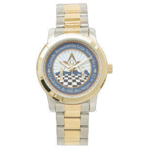 Montre Relógio CARN-Brasil