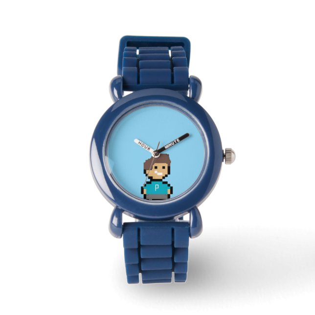 Montre ⌚Relógio do PimpoPlays (Recto)
