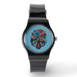 MONTRE RELÓGIOS  FLORES