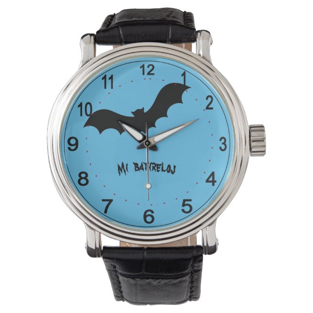 Montre Reloj Reloj Watch (devant)