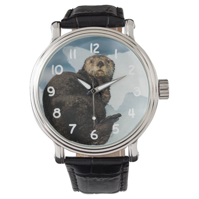 Montre Remise de la Loure de mer (devant)