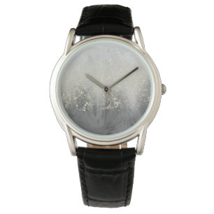 Montre Remous de parties scintillantes