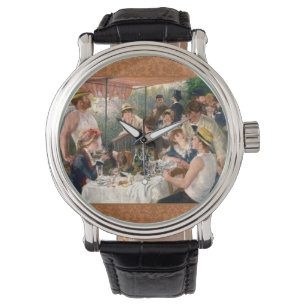 Montre Renoir French Luncheon Booking Party