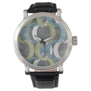 Montre Répétition géométrique I