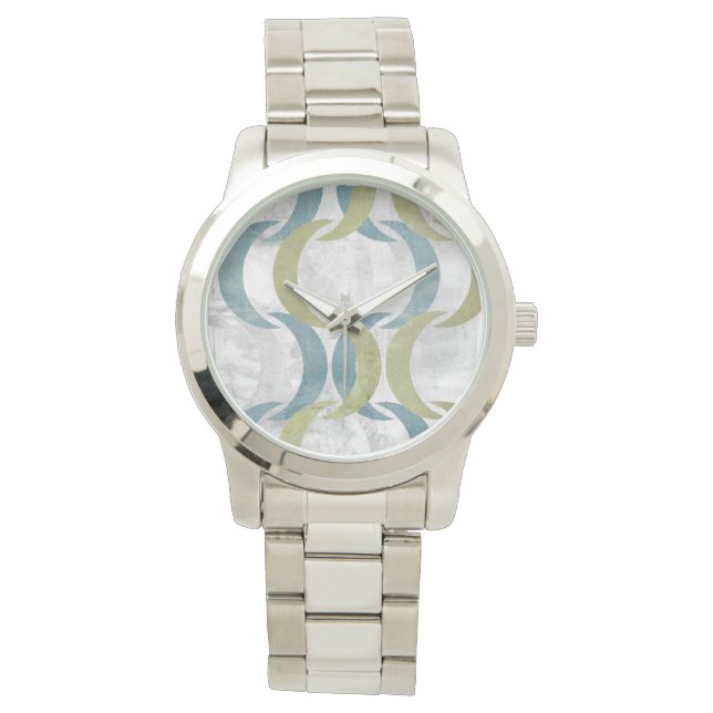 Montre Répétition géométrique III (devant)