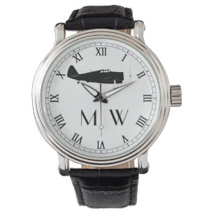 Montre République P-47 Thunderbolt avion de chasse classi
