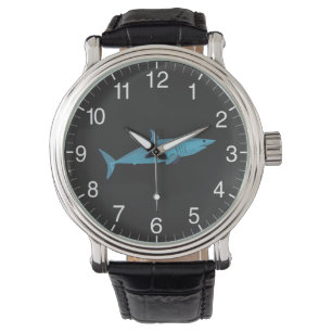 Montre Requin Mako Rivard