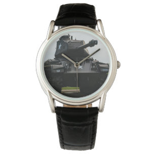 Montre Réservoir militaire