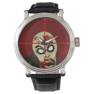 Montre Réticules de zombi
