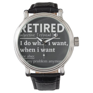 Montre retirot