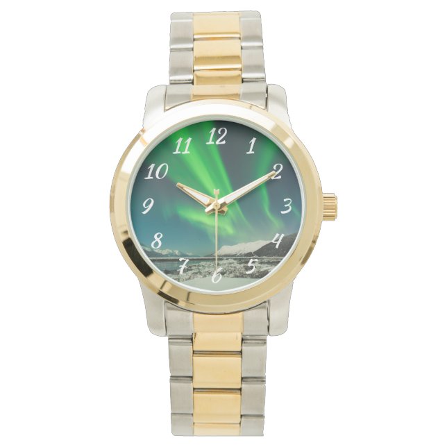 Montre Retourner Arm Aurora (devant)