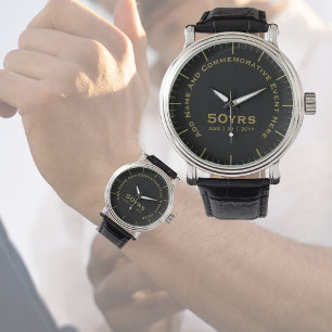 Montre Retraite Anniversaire de mariage Remise de dip