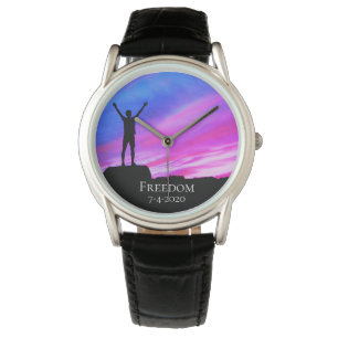 Montre *~* Retraite sportive masculine
