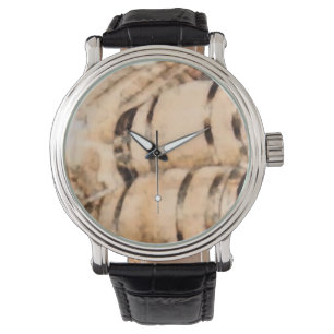 Montre Rétro Custom wine