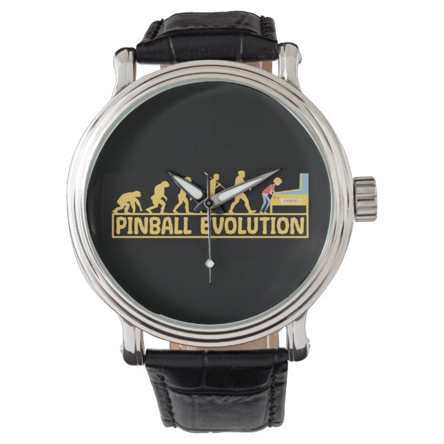 Montre Retro Funny (devant)