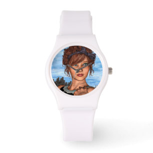 Montre Retro Girl