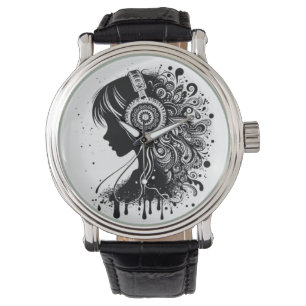 Montre Rêve de musique