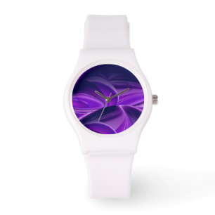 Montre Rêves pourpres