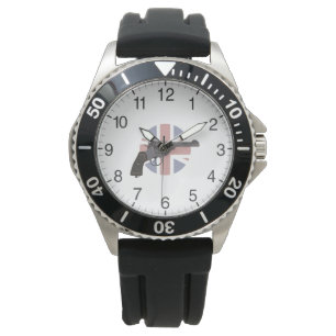 Montre Révolution de l'Empire britannique de 2ÈME GUERRE