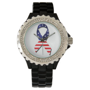 Montre Ribbon USA