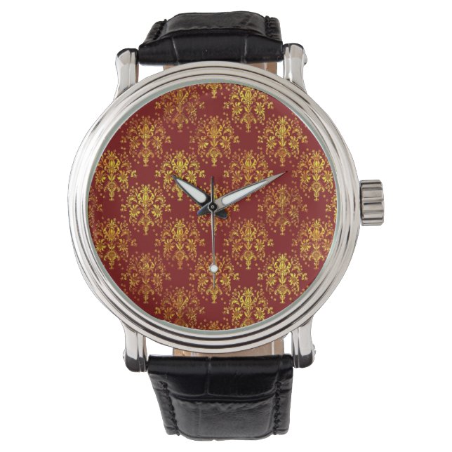 Montre Riches vacances Damas (devant)