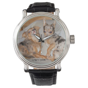 Montre Riddick & Relic