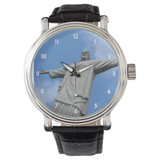 Montre rio jesus (devant)