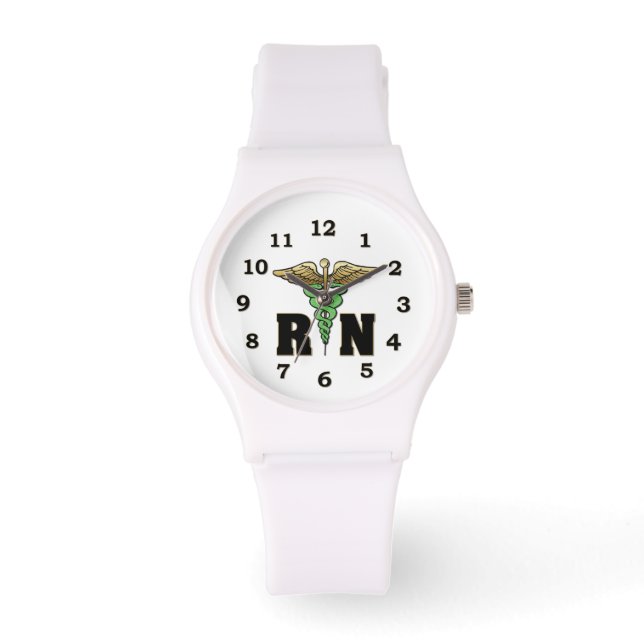Montre RN - Infirmière (Recto)