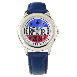 Montre Robert Kennedy, Jr. pour le président 2024