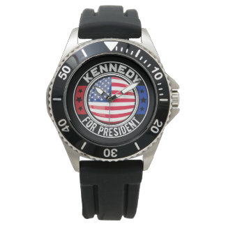Montre Robert Kennedy, Jr. pour le président 2024