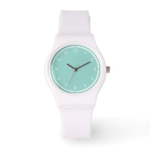 Montre Robin's Egg Blue Jewelry Box