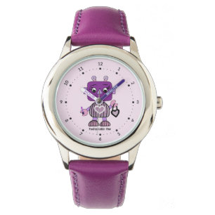 Montre Robot élégant
