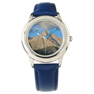 Montre Rocher et Lit Forestier en réglant le soleil