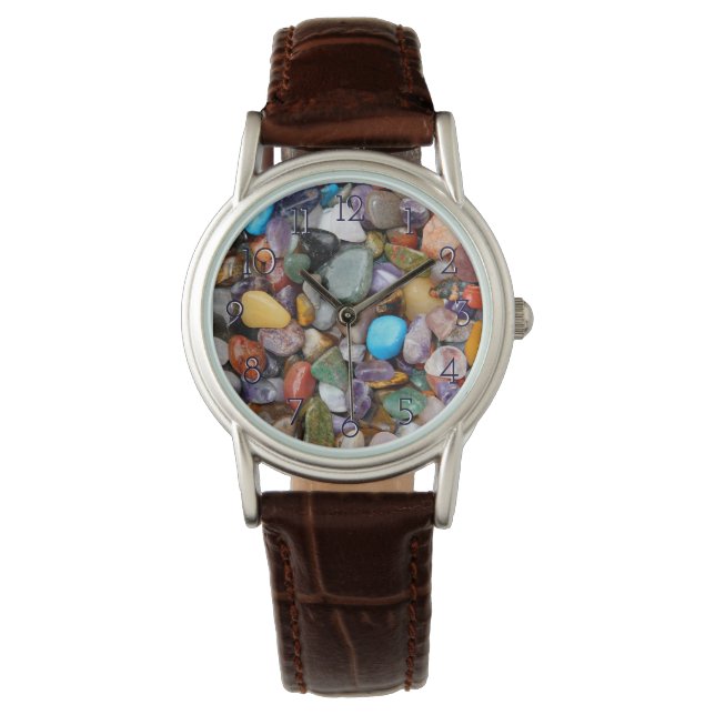 Montre Roches polies (devant)