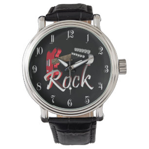 Montre Rock